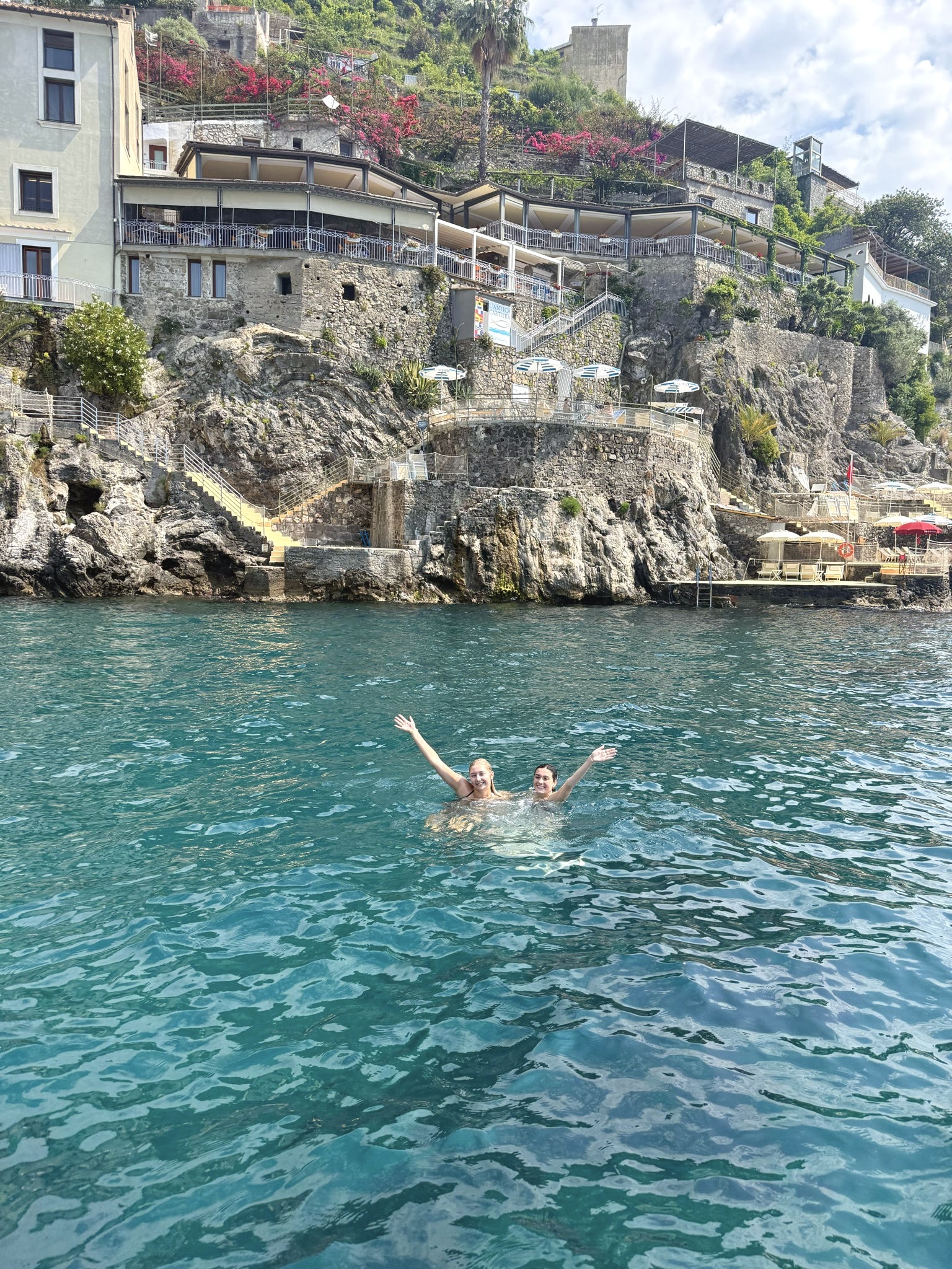 A snapshot from two weeks studying abroad in Italy