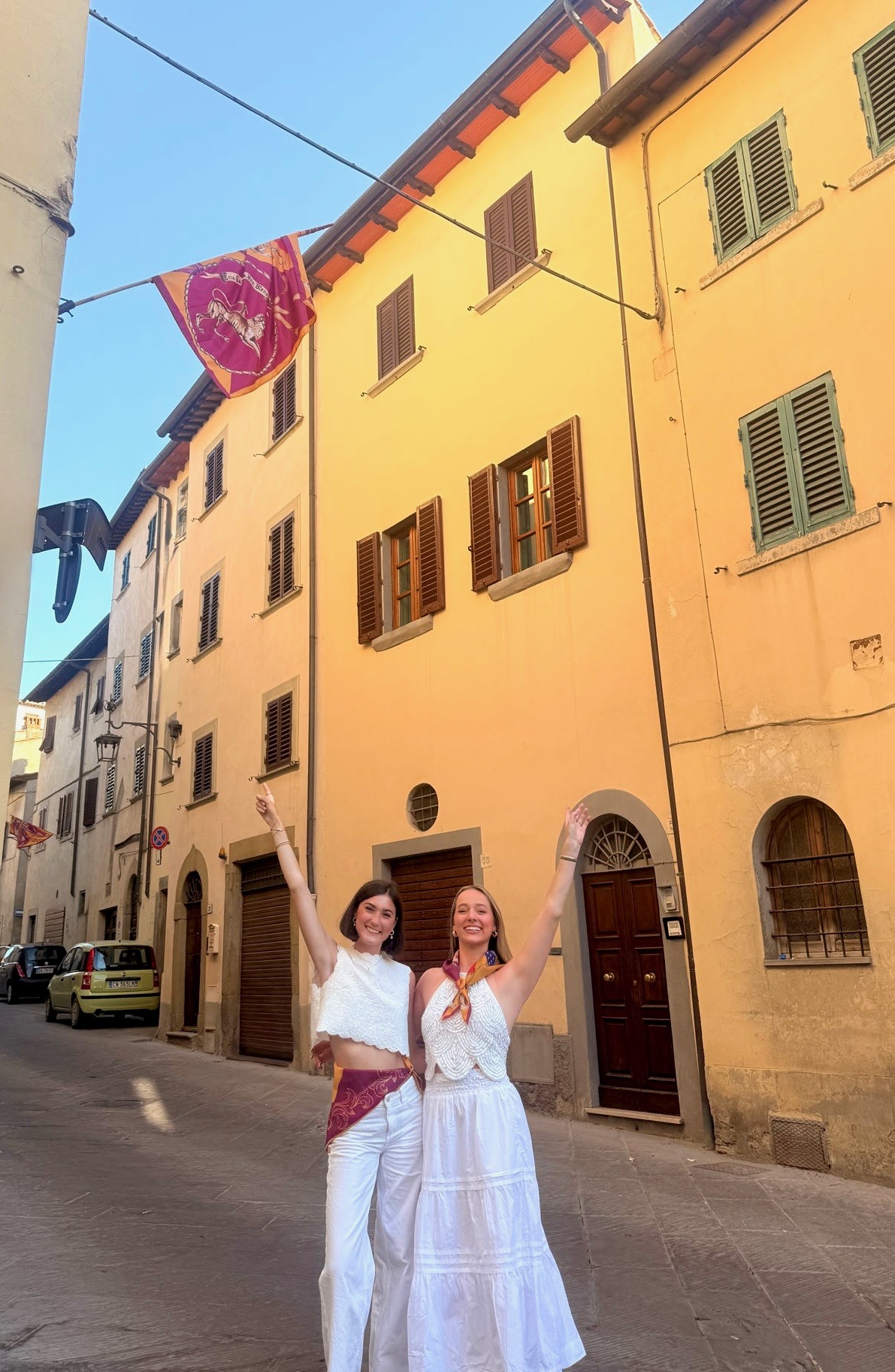 A go with the flow free weekend in Italy